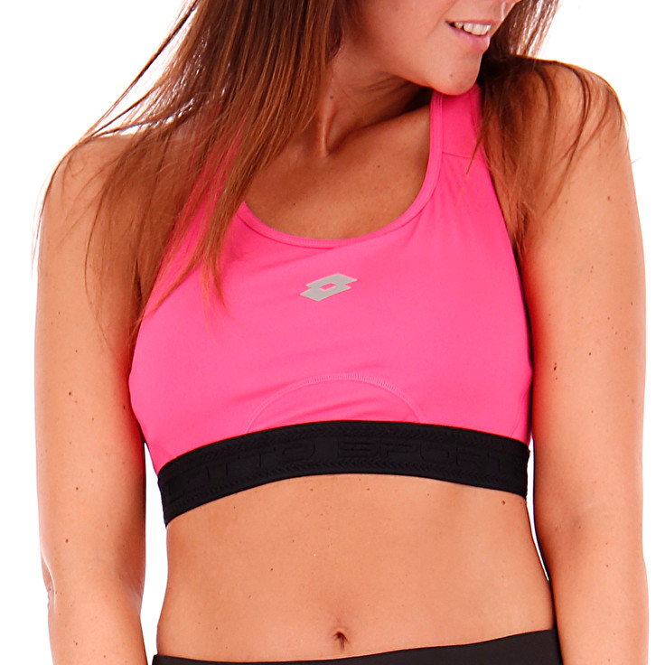 Pink Lotto X-fit Ii W Women's Tanks | Lotto-14441