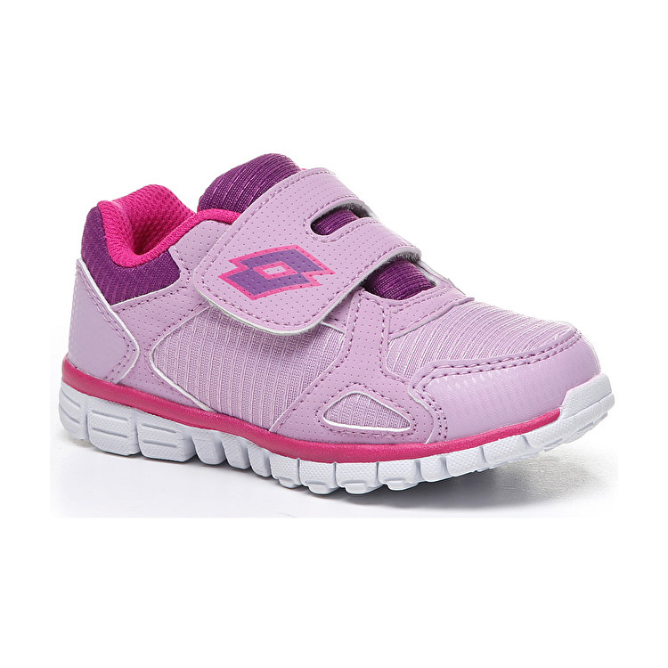 Pink / Purple Lotto Speedride 600 Ii Inf S Kids' Sneakers | Lotto-55162