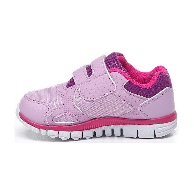 Pink / Purple Lotto Speedride 600 Ii Inf S Kids' Sneakers | Lotto-55162