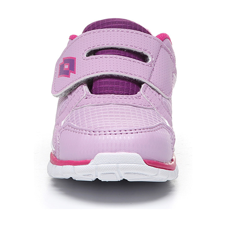 Pink / Purple Lotto Speedride 600 Ii Inf S Kids' Sneakers | Lotto-55162