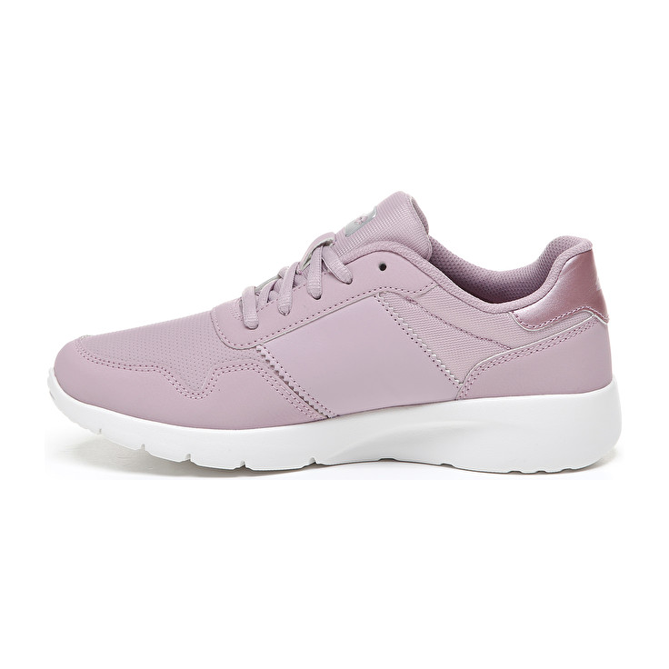 Purple Lotto Megalight Ultra Iii W Women's Lifestyle Shoes | Lotto-95446