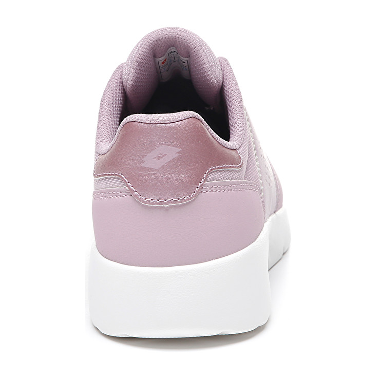 Purple Lotto Megalight Ultra Iii W Women's Lifestyle Shoes | Lotto-95446