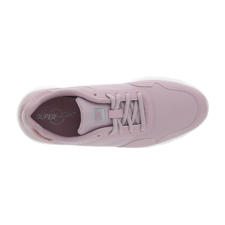 Purple Lotto Megalight Ultra Iii W Women's Lifestyle Shoes | Lotto-95446