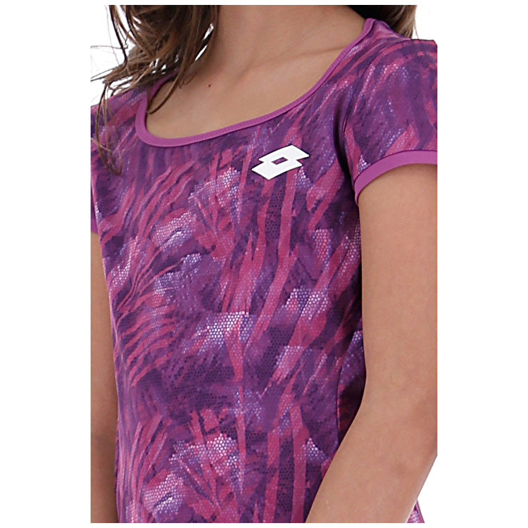 Purple Lotto Top Ten Kids' T Shirts | Lotto-88818