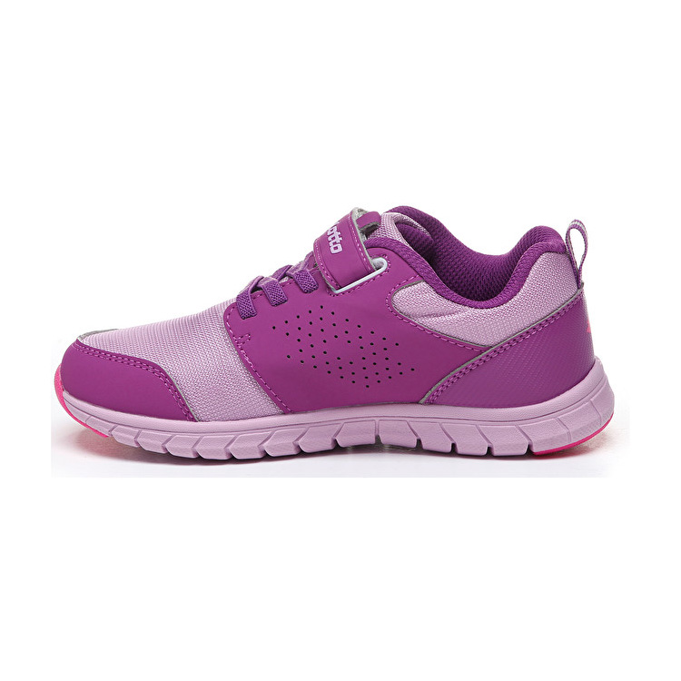 Purple / Pink Lotto Spacerun Vi Cl Sl Kids' Sneakers | Lotto-44719