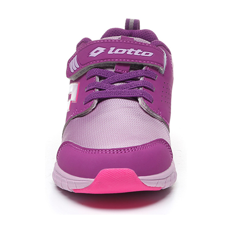 Purple / Pink Lotto Spacerun Vi Cl Sl Kids' Sneakers | Lotto-44719