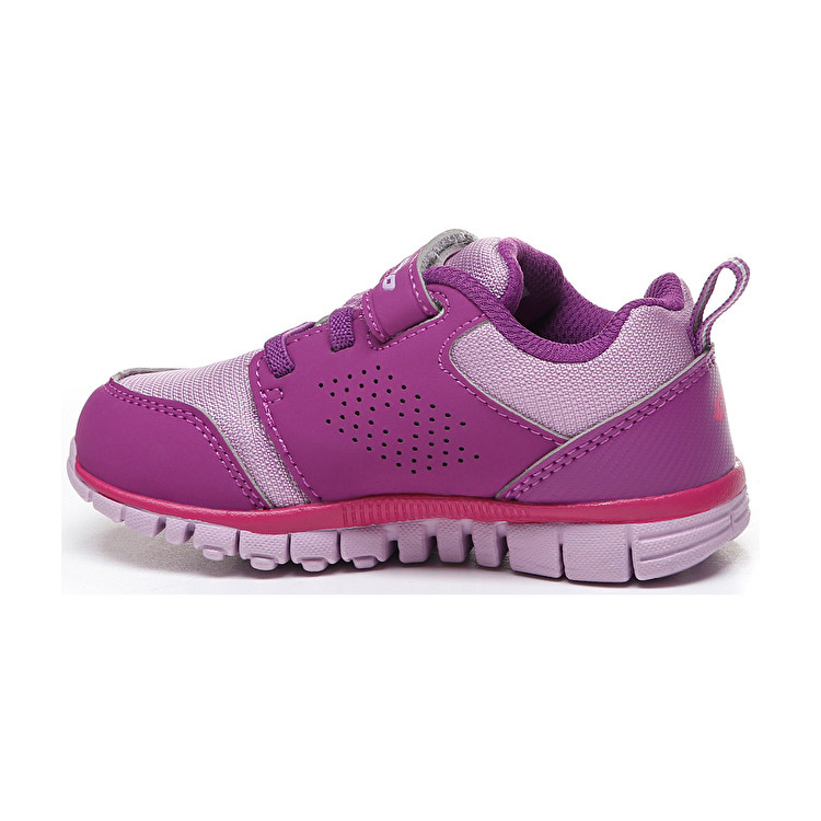 Purple / Pink Lotto Spacerun Vi Inf Sl Kids' Sneakers | Lotto-61578