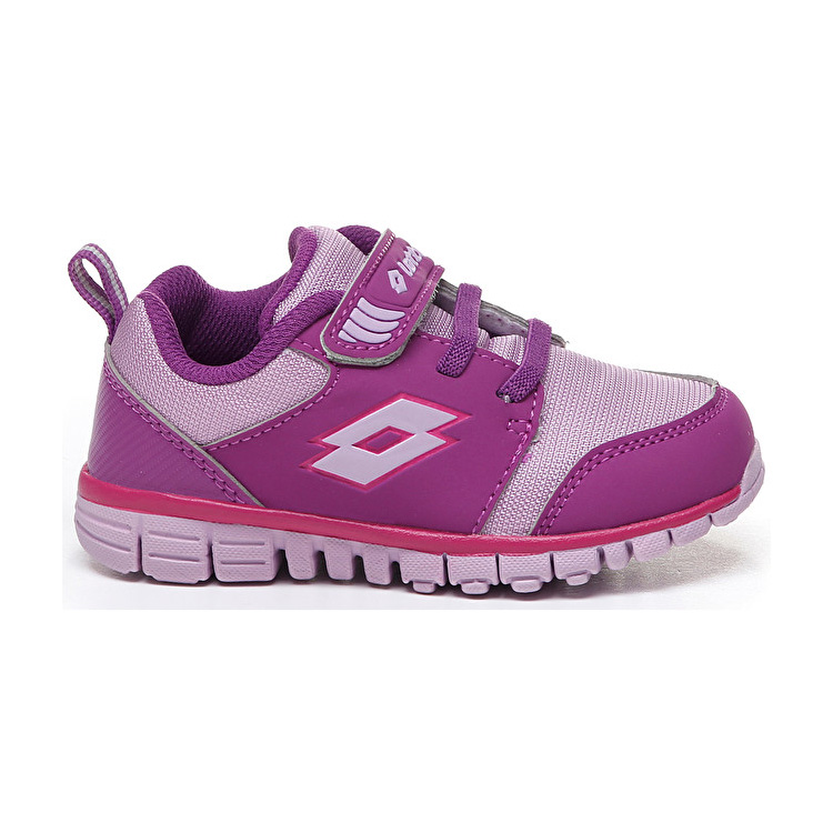 Purple / Pink Lotto Spacerun Vi Inf Sl Kids\' Sneakers | Lotto-61578