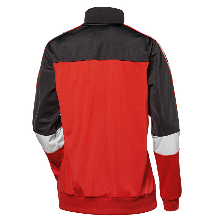 Red / Black Lotto Athletica Prime W Sweat Women's Tracksuits | Lotto-71902