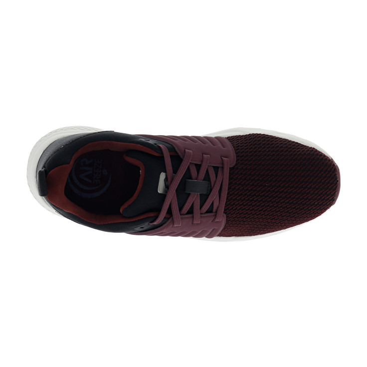 Red / Black Lotto Breeze Ultra W Women's Lifestyle Shoes | Lotto-75006