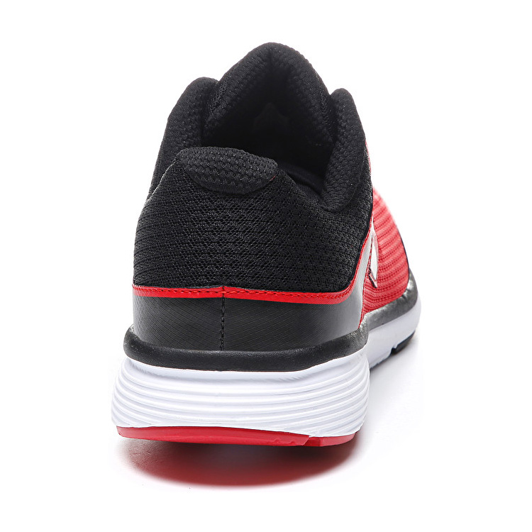 Red / Black Lotto Speedride 400 Iii Men's Running Shoes | Lotto-12834