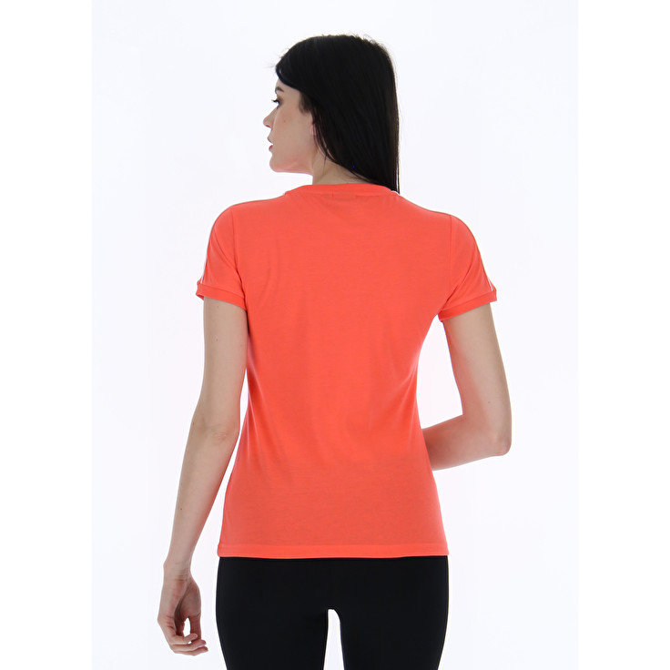 Red Lotto Athletica Classic W Iii Js Women's T Shirts | Lotto-26221