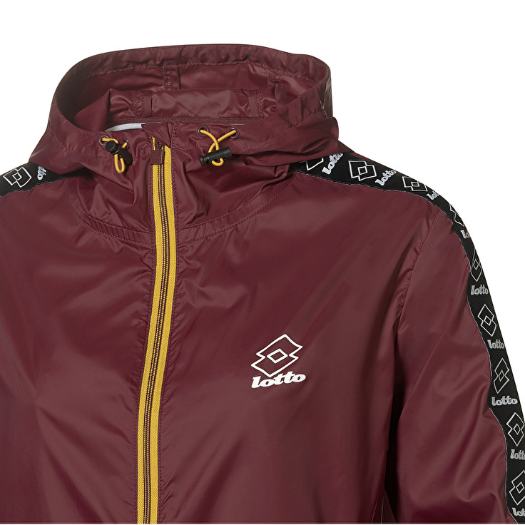 Red Lotto Athletica Ii W Women's Jackets | Lotto-41519