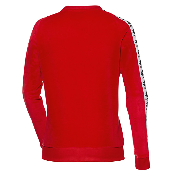 Red Lotto Athletica W Iii Sweat Women's Tracksuits | Lotto-72578