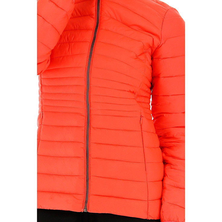 Red Lotto Bomber Cortina W Ii Hd Lg Pad Pl Women's Jackets | Lotto-72531