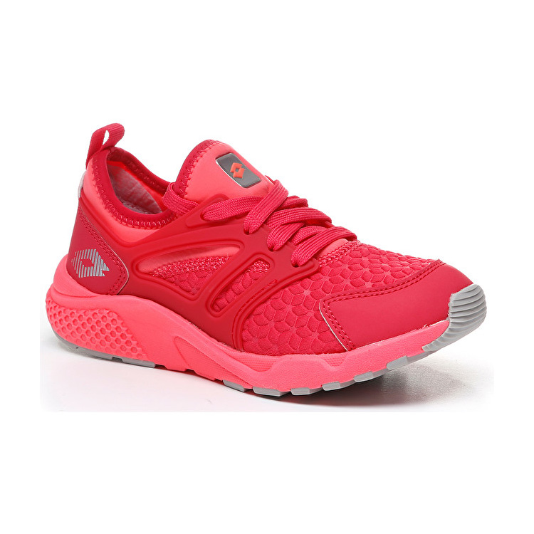 Red Lotto Breeze Cl L Kids' Sneakers | Lotto-60806