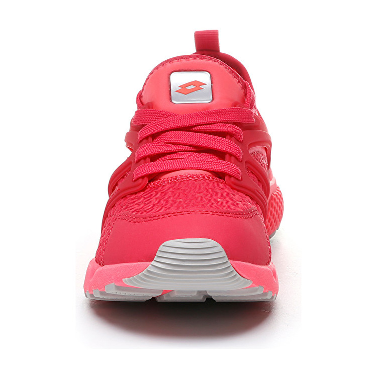 Red Lotto Breeze Cl L Kids' Sneakers | Lotto-60806