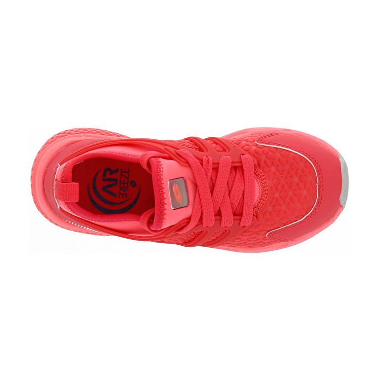 Red Lotto Breeze Cl L Kids' Sneakers | Lotto-60806