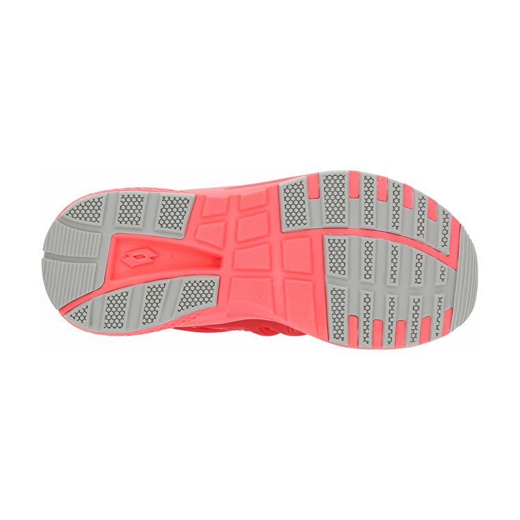 Red Lotto Breeze Cl L Kids' Sneakers | Lotto-60806