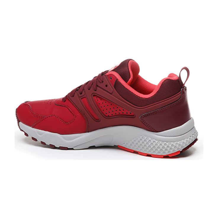 Red Lotto Breeze X W Women's Lifestyle Shoes | Lotto-45705