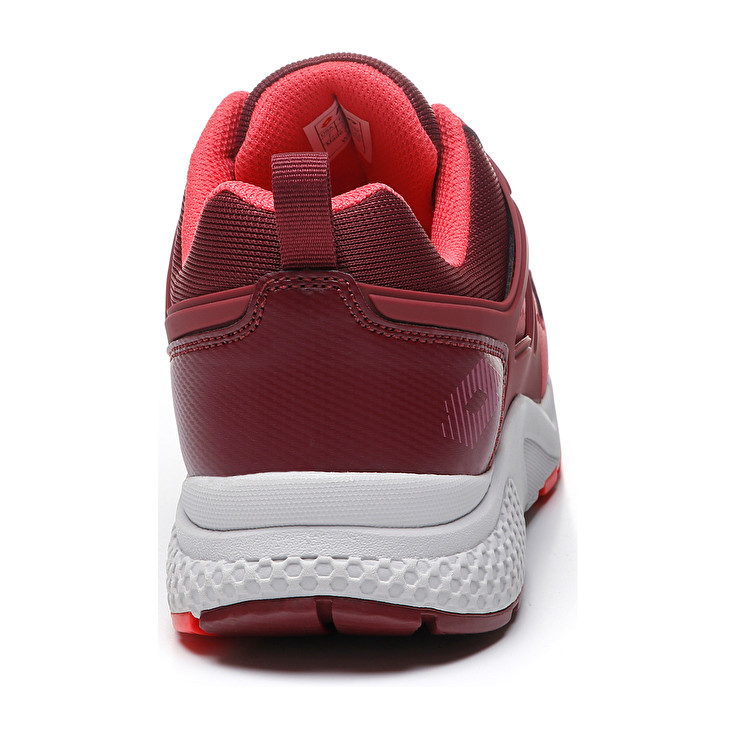 Red Lotto Breeze X W Women's Lifestyle Shoes | Lotto-45705