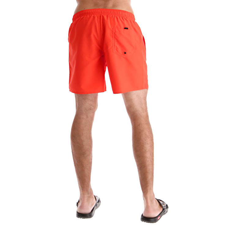 Red Lotto L73 Ii Beach Men's Shorts | Lotto-21420