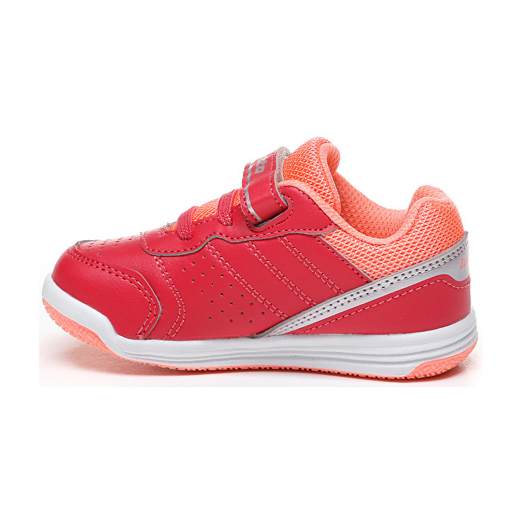 Red Lotto Set Ace Xii Inf Sl Kids' Sneakers | Lotto-36358