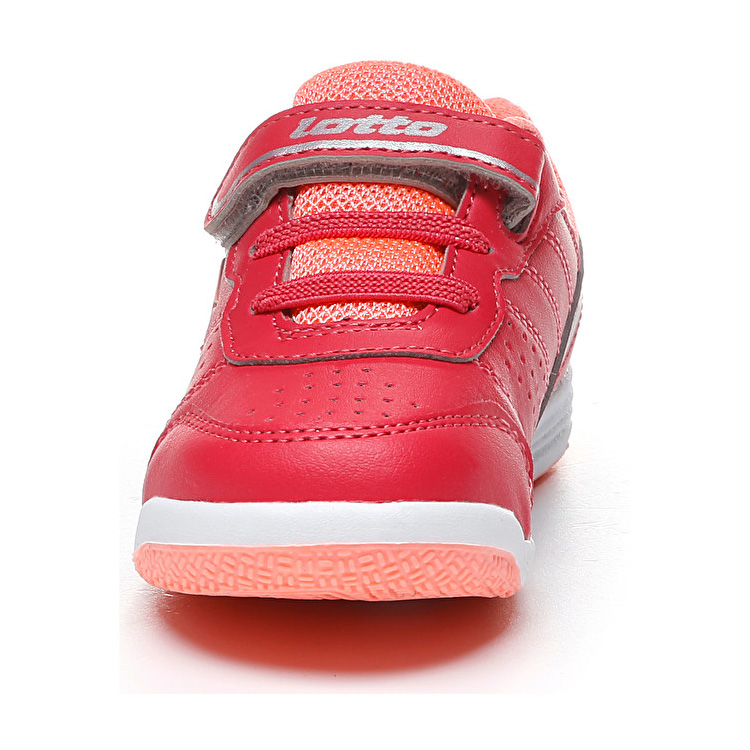 Red Lotto Set Ace Xii Inf Sl Kids' Sneakers | Lotto-36358