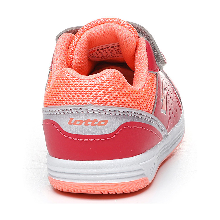 Red Lotto Set Ace Xii Inf Sl Kids' Sneakers | Lotto-36358