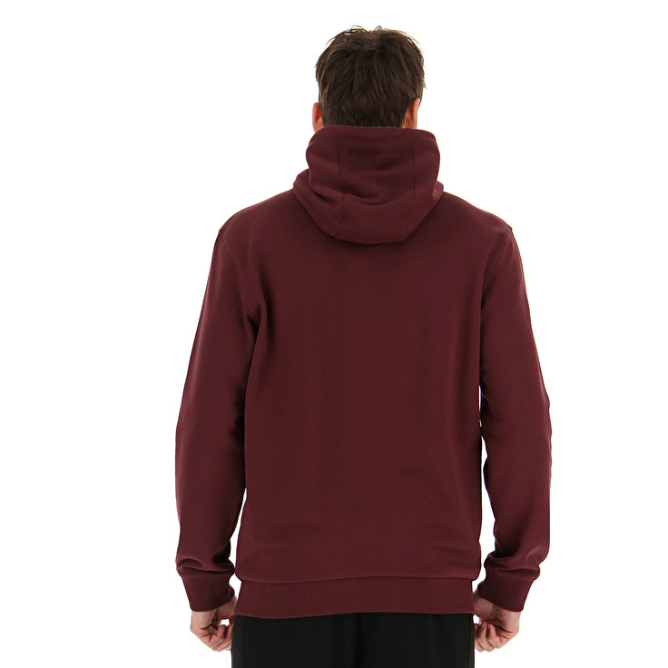 Red Lotto Smart Ii Sweat Hd Ft Men's Tracksuits | Lotto-36004