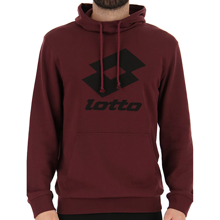 Red Lotto Smart Ii Sweat Hd Ft Men's Tracksuits | Lotto-36004