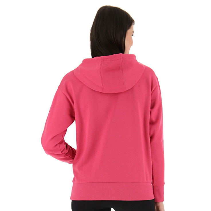 Red Lotto Smart W Ii Sweat Hd Ft Women's Sweatshirt | Lotto-97484