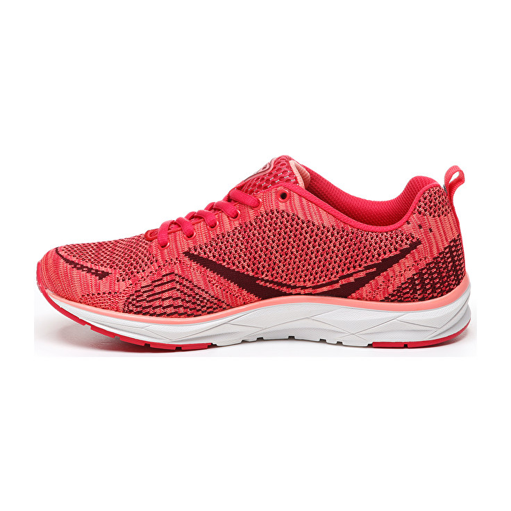 Red Lotto Speedride 200 Iii W Women's Running Shoes | Lotto-63802