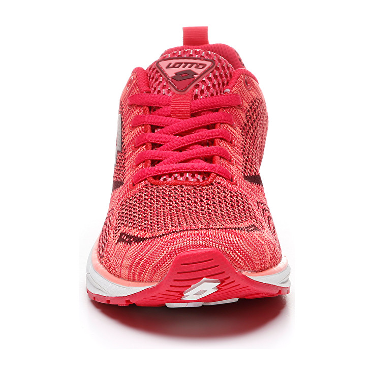 Red Lotto Speedride 200 Iii W Women's Running Shoes | Lotto-63802