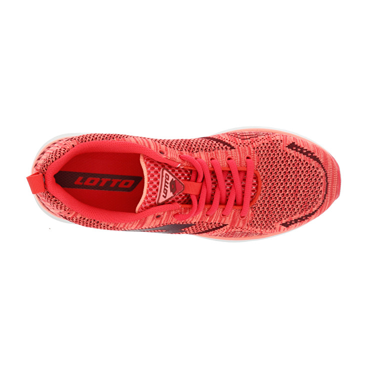 Red Lotto Speedride 200 Iii W Women's Running Shoes | Lotto-63802