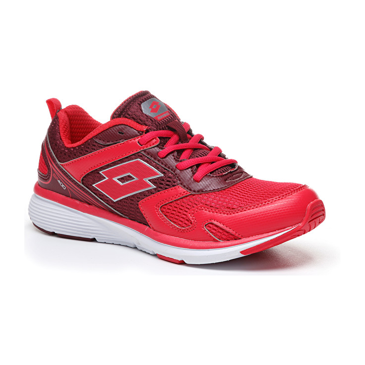 Red Lotto Speedride 400 W Women's Running Shoes | Lotto-38314