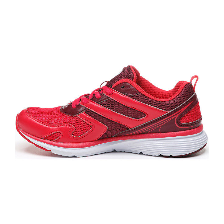 Red Lotto Speedride 400 W Women's Running Shoes | Lotto-38314