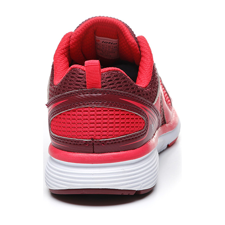 Red Lotto Speedride 400 W Women's Running Shoes | Lotto-38314