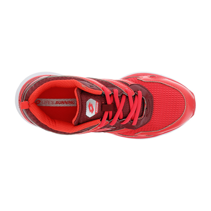 Red Lotto Speedride 400 W Women's Running Shoes | Lotto-38314