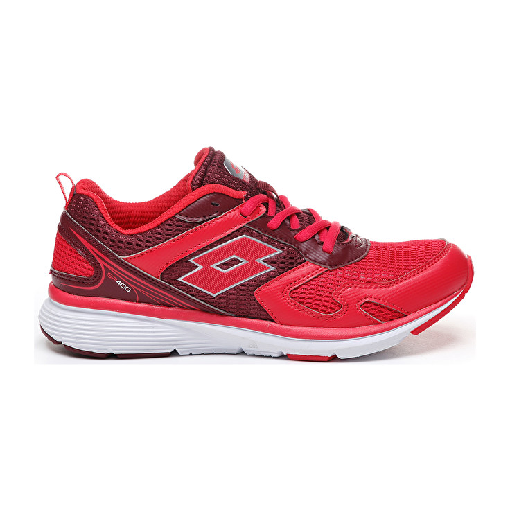 Red Lotto Speedride 400 W Women\'s Running Shoes | Lotto-38314