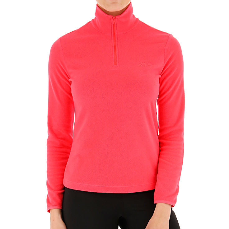 Red Lotto Sweat Cervino W Women's Sweatshirt | Lotto-91057