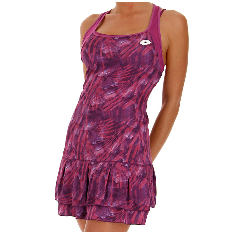 Red Lotto Top Ten W Women's Dress | Lotto-81430