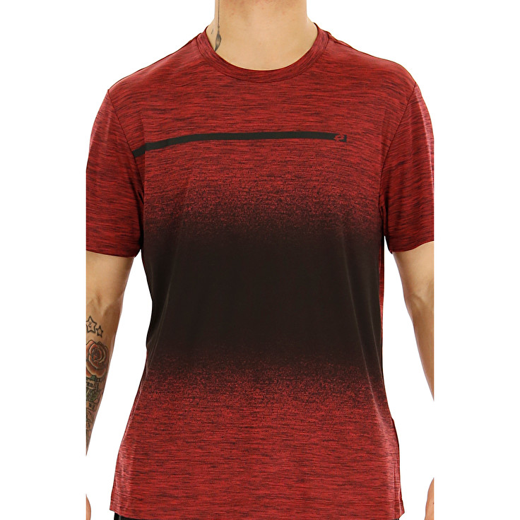 Red Lotto Vabene Men's T Shirts | Lotto-39058