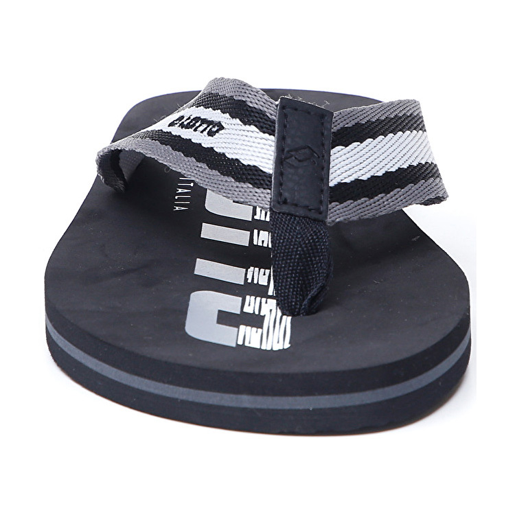 White / Black Lotto Nevis Flip Men's Flip Flops | Lotto-51775