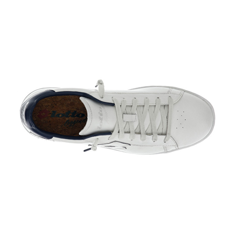 White / Blue Lotto Autograph Men's Autograph | Lotto-89510