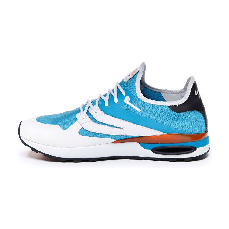 White / Blue Lotto Run Light Men's Sneakers | Lotto-26331