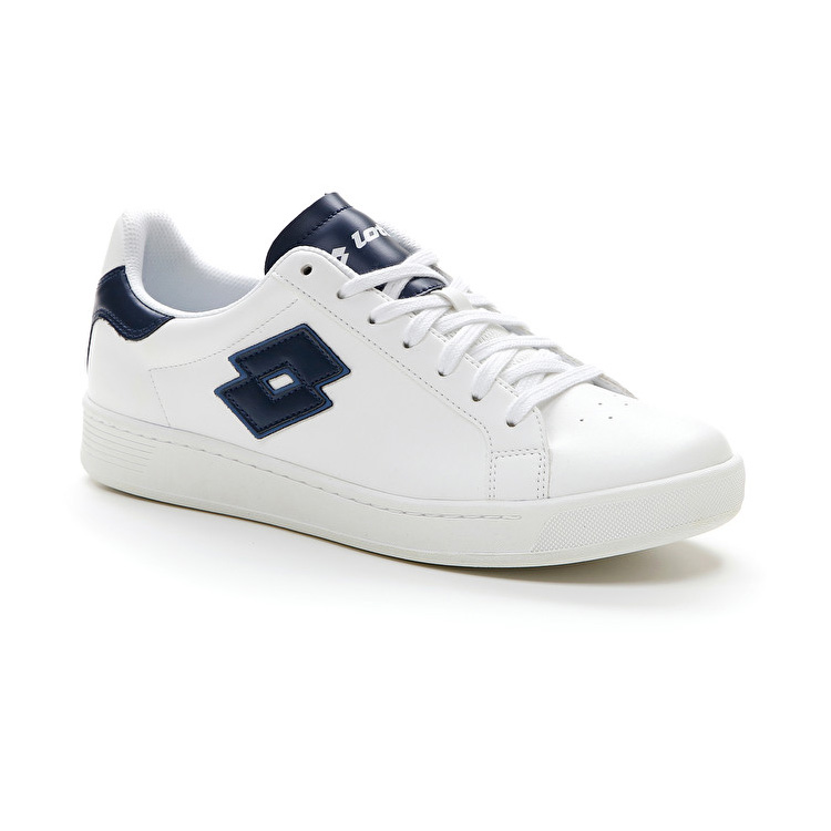 White Lotto 1973 Evo Iv Men's Sneakers | Lotto-53014