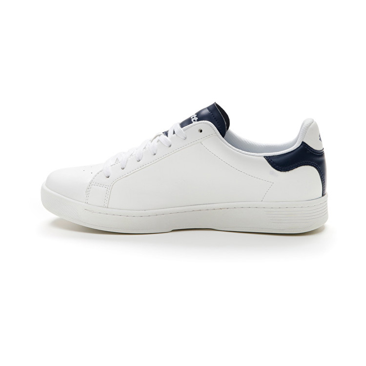 White Lotto 1973 Evo Iv Men's Sneakers | Lotto-53014