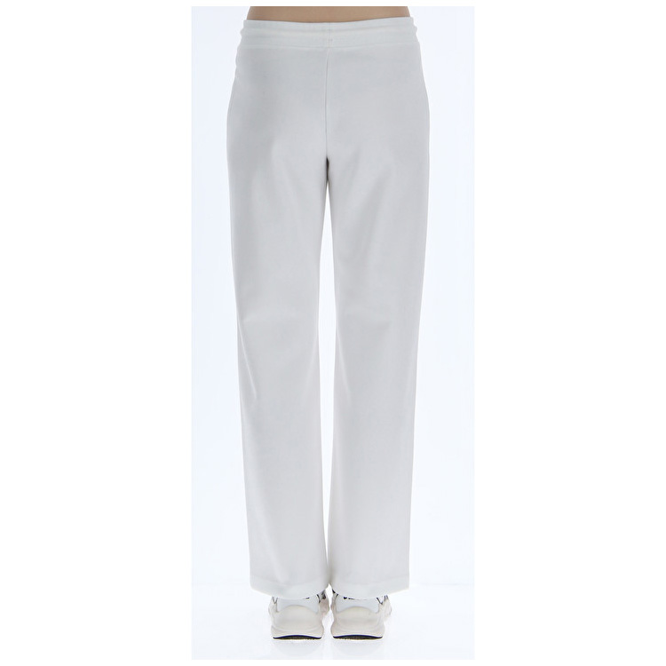 White Lotto Athletica Due W Iv Pl Women's Pants | Lotto-29201