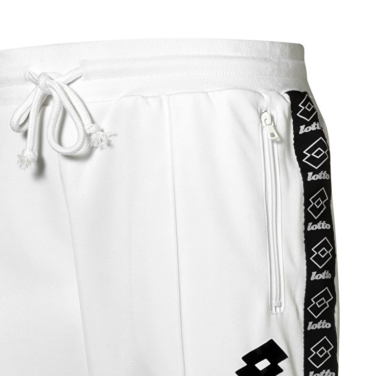 White Lotto Athletica Iis Men's Pants | Lotto-46416